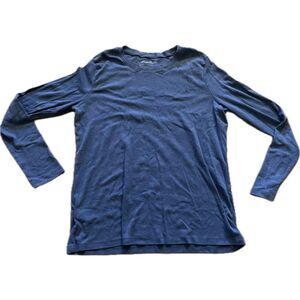 Eddie Bauer Long Sleeve T Shirt Women’s 2X